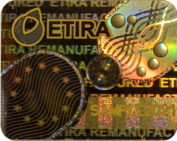 PCL Direct's products feature member-only ETIRA labels